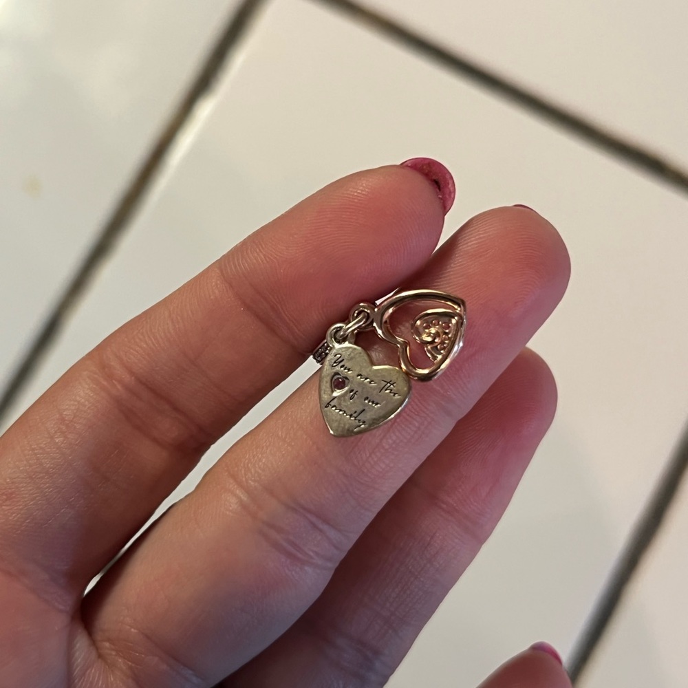 Pandora Charm